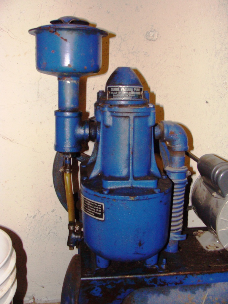 Milking Machine Milker Vacuum Pump Pressure Regulator 