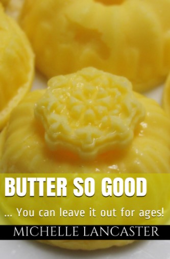 Butter EBook Cover
